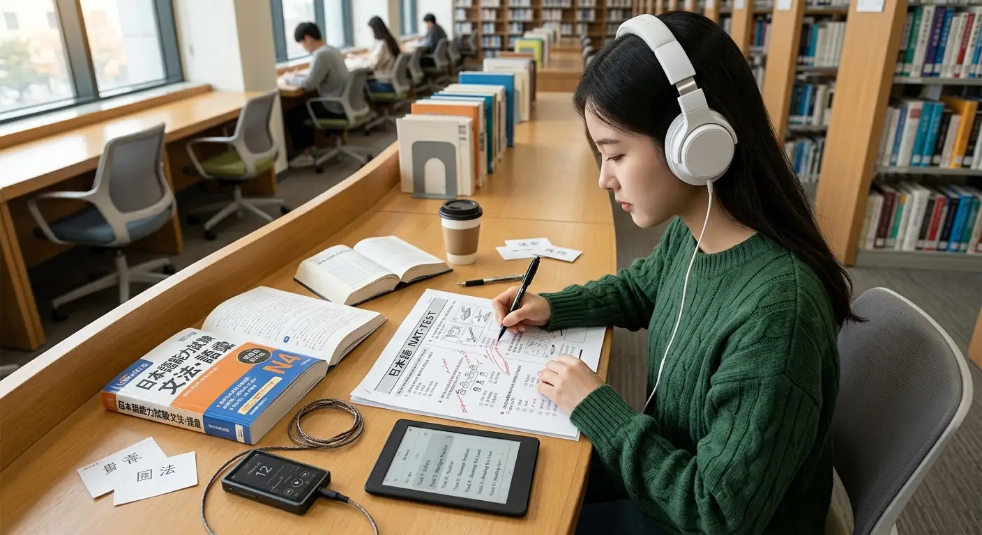 Japanese NAT Exam Preparation Class in Hetauda | Toddle