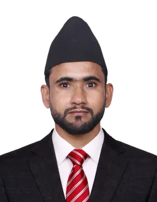 Madhab Sapkota, Founder and CEO of Toddle, Hetauda