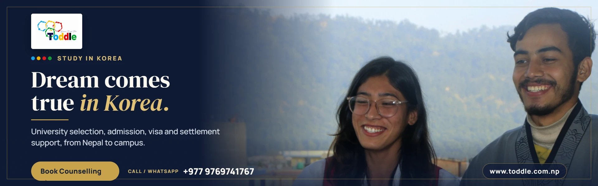 Toddle Hetauda: Korean and Japanese language classes and study abroad counselling