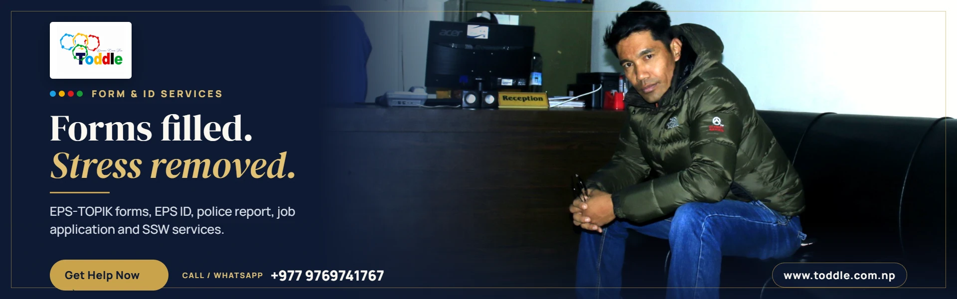 Toddle Hetauda: Korean and Japanese language classes and study abroad counselling