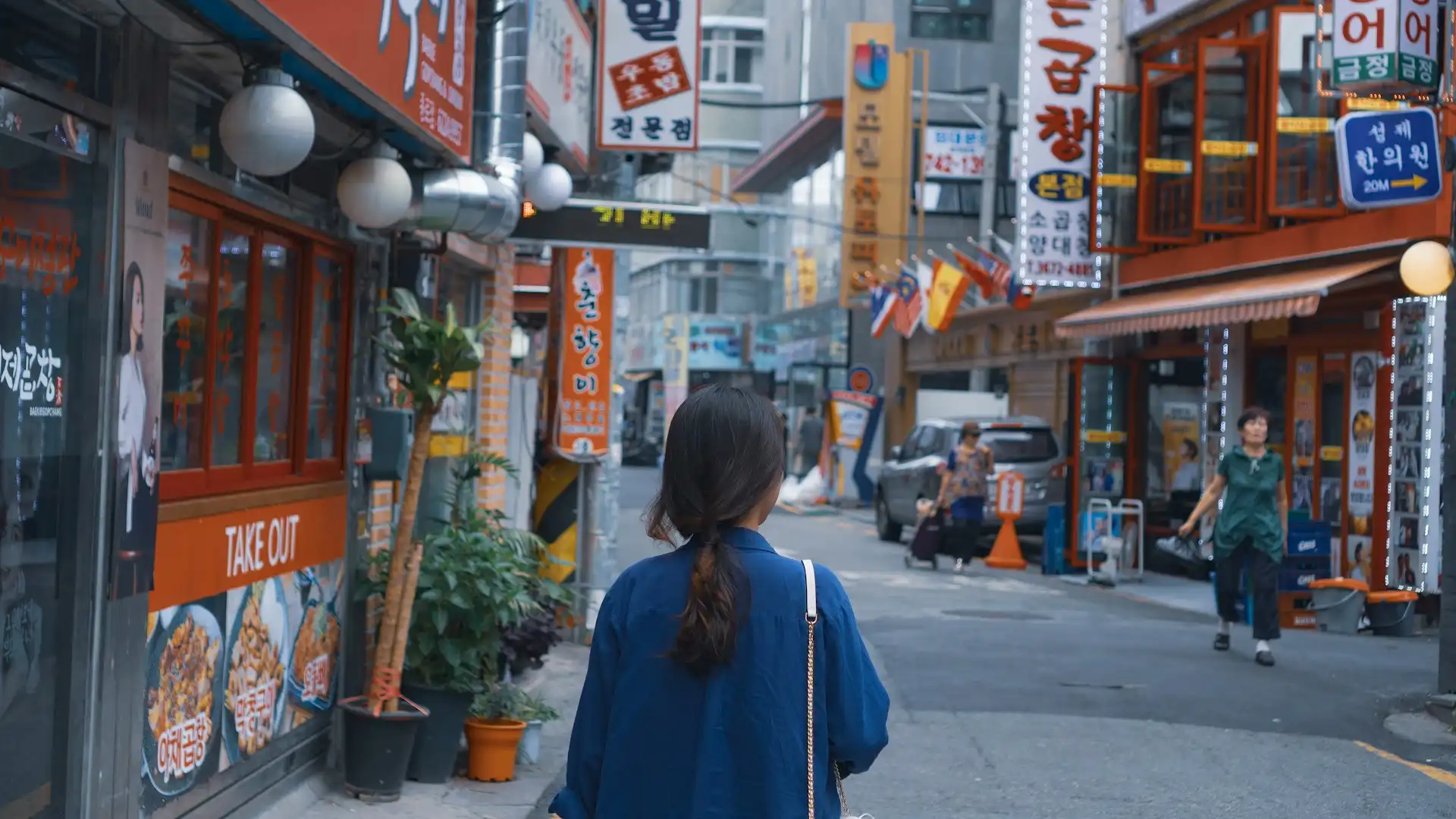 Part Time Jobs for Foreign Students in Korea | Toddle Guide