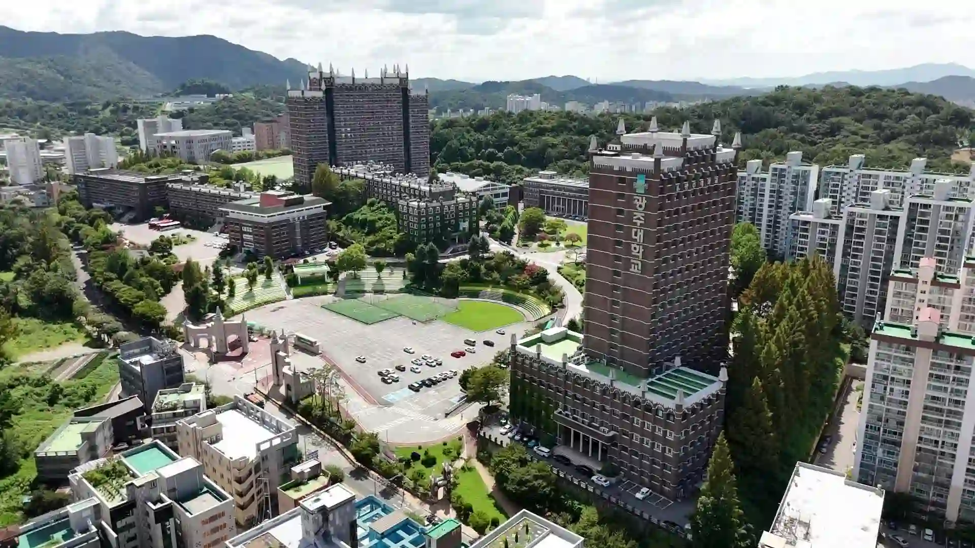 Gwangju University