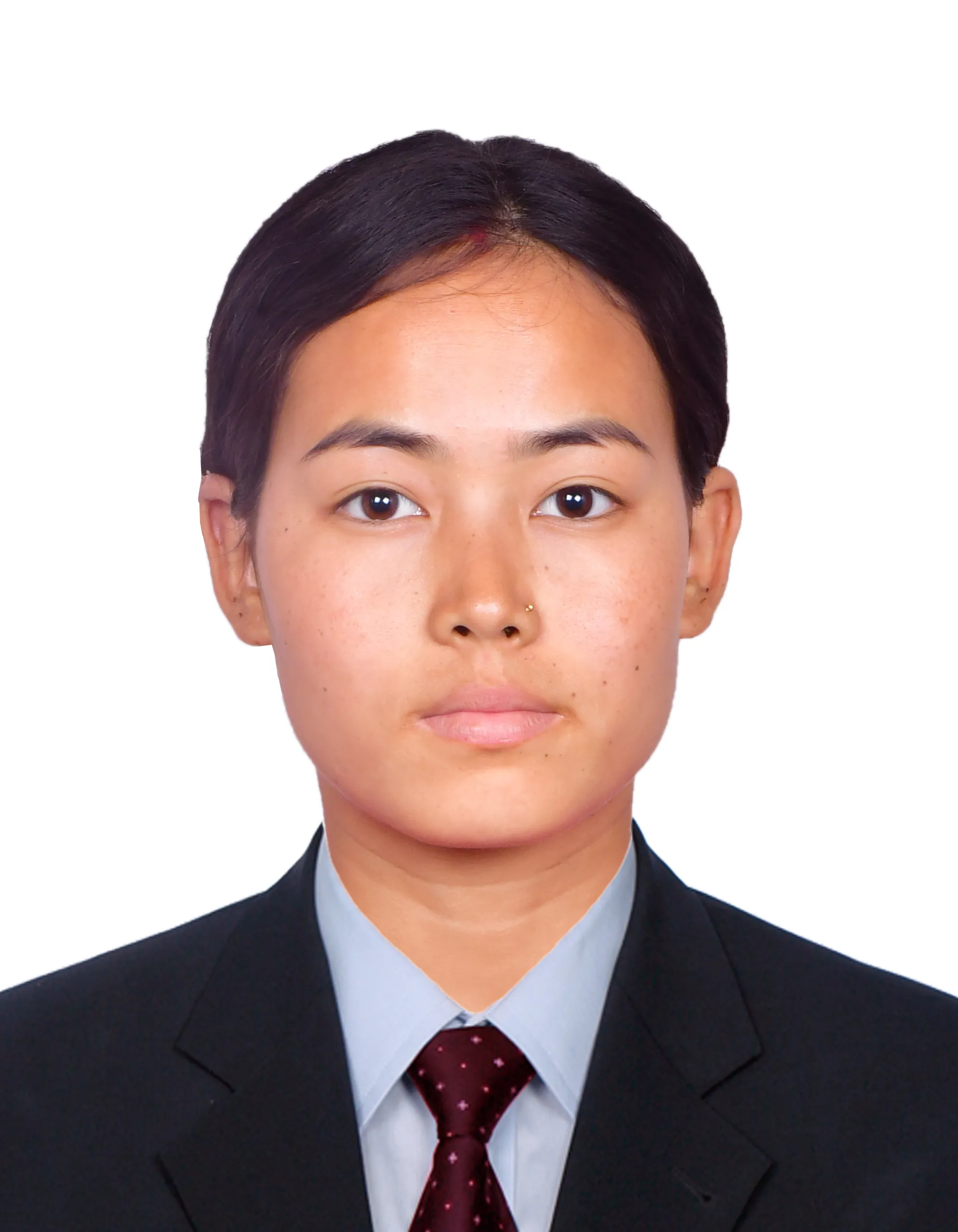 Rima Bhomjan, Toddle student